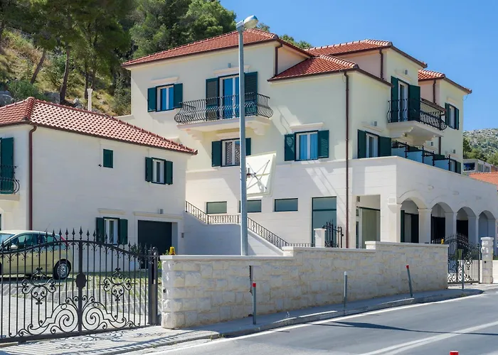 Villa Kogo Hvar Town che accetta animali
