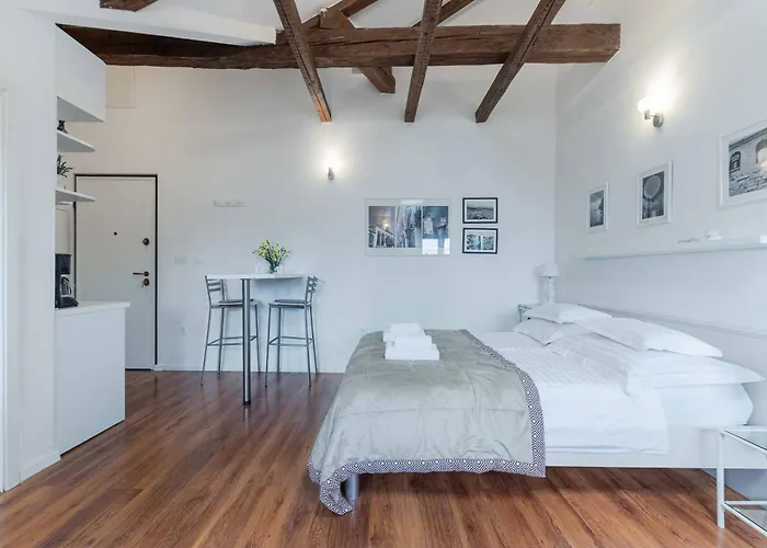 Apartment The Charm Spalato