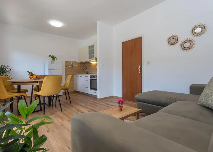 Apartments Marija Bibic Hvar Town que aceita animais de estimação