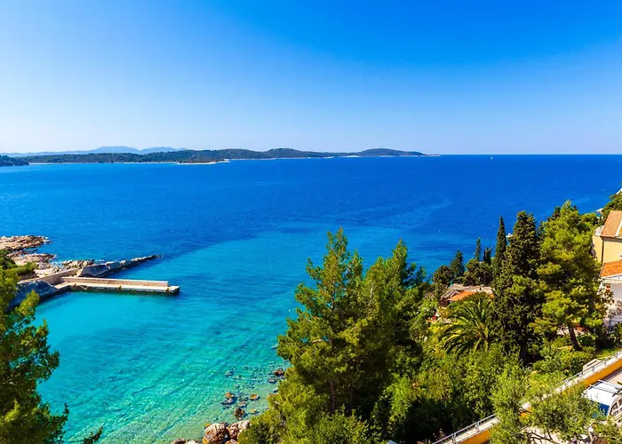 Blue Bay Residence Hvar Town