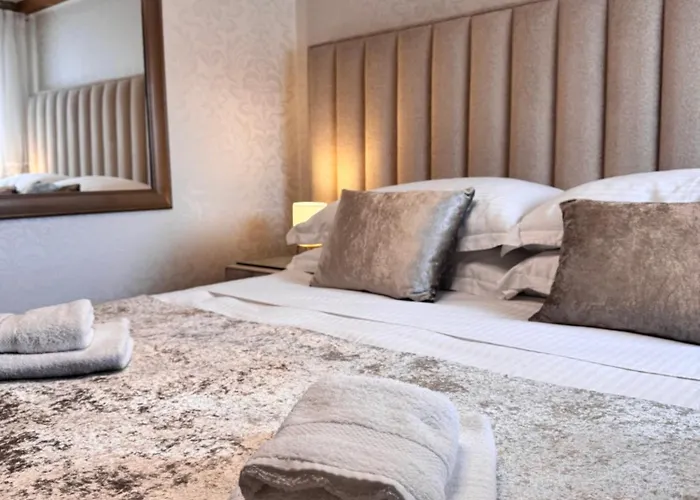 Huisdiervriedelijke Superior Luxury Apartment Spalato