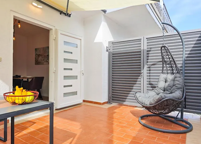 Apartments Viskovic Hvar Town che accetta animali