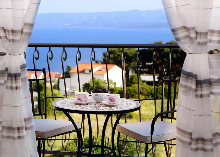 Villa Nera Bol acceptant les animaux