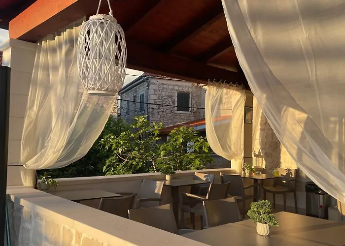 Boutique Hotel Alegria Supetar