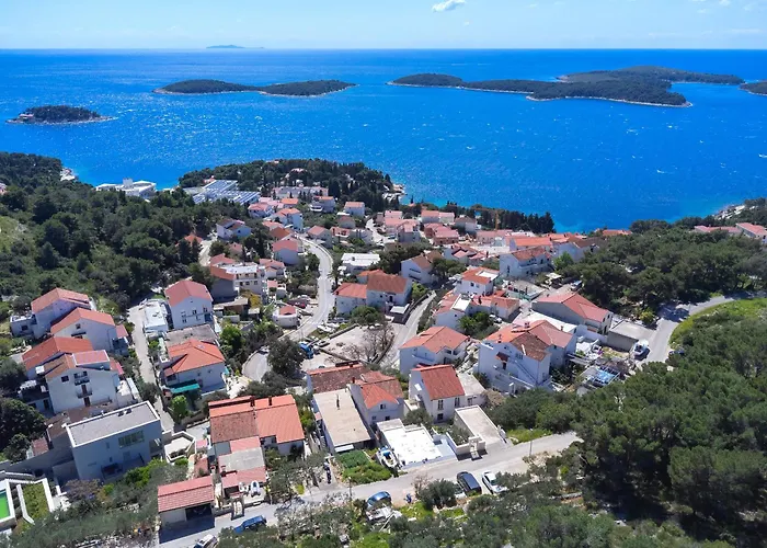 Ana del Sol - ZF Hvar Hvar Town
