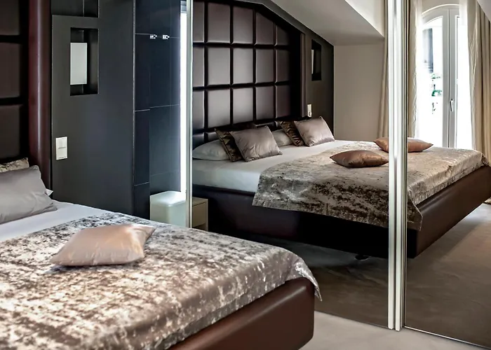 Damianii Luxury Boutique Hotel & Spa Omiš