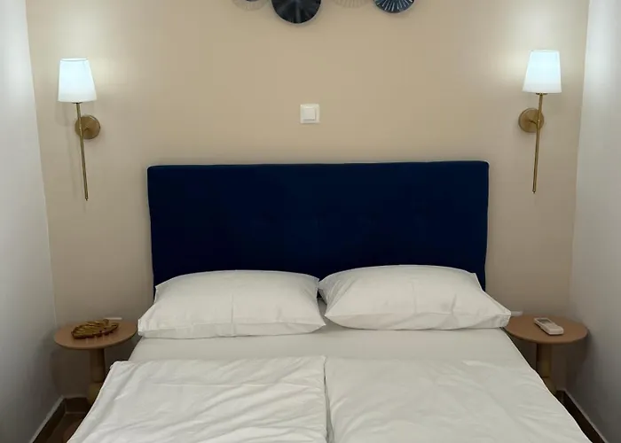 Apartments Gordana Jelicic Hvar Town