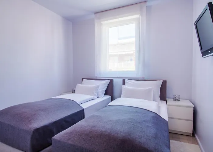 Hermosa Luxury Apartment Split