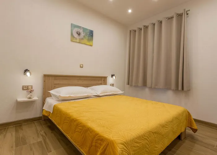 Apartment Zastupac 8761A Hvar Town admite animales