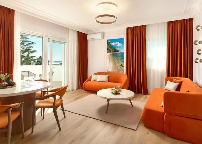 Luxury Apartments Villa Klara Split
