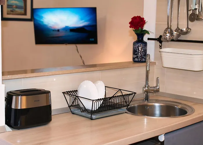 Villa Smuketa In Trogir Haus Fuer 4 Personen