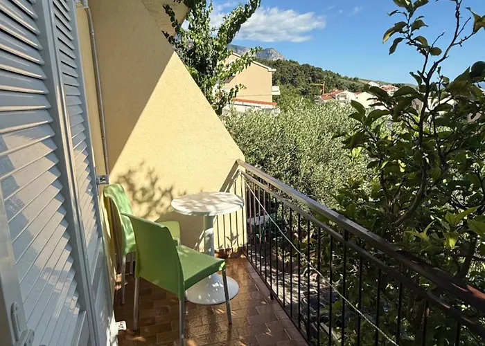 Haustierfreundliches Villa Jedini Tučepi