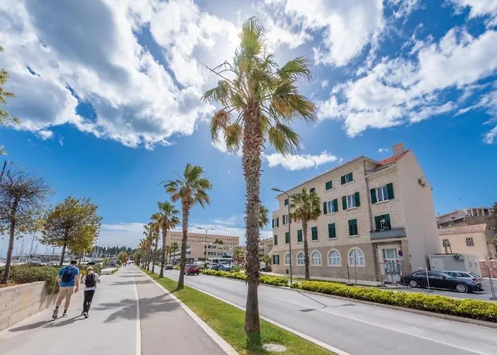 Apartamento Vista Dal Mare Split