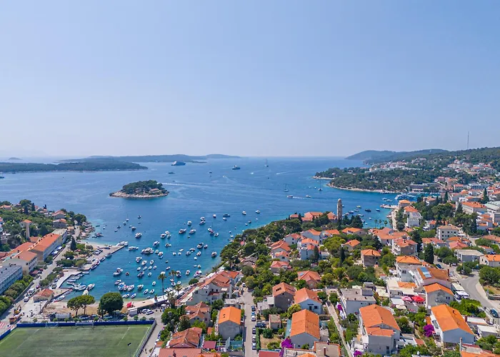 Villa Vera Hvar Town