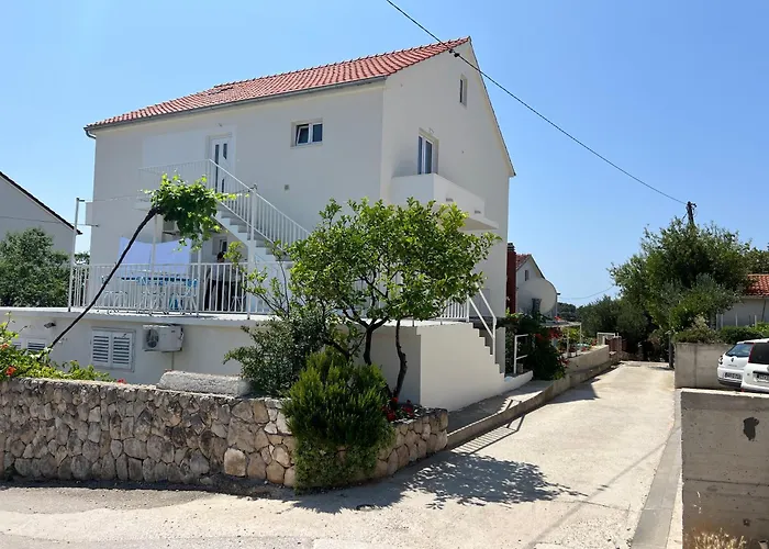 Apartments Nikola Stipisic Hvar Town