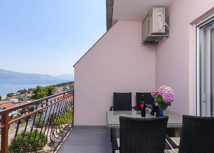 Apartmani Gaby Mastrinka