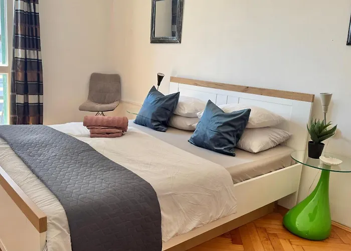 Tortosa Blue Hotel Split