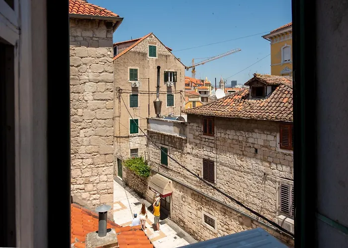 Boutique Split Ann Apartments