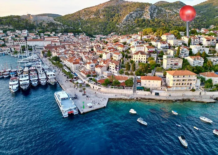 Villa Milton Hvar Hvar Town