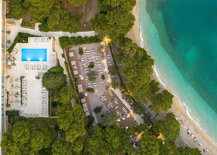 Maestral Adults Exclusive Hotel Brela