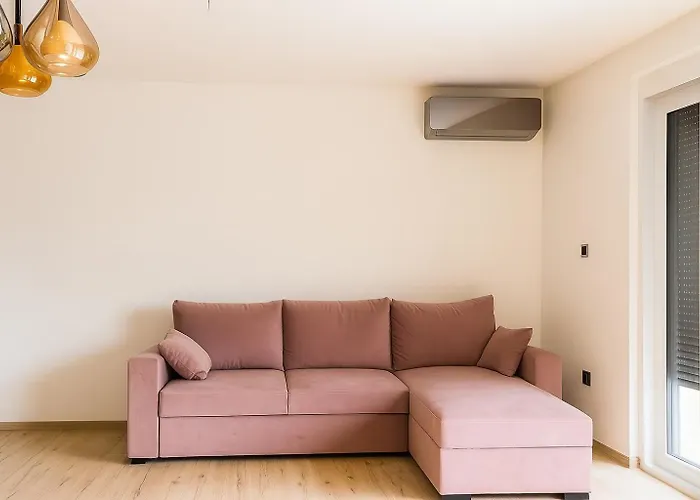 Haustierfreundliches Apartments Nikola Gradac 