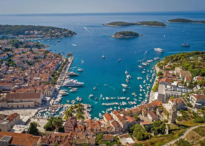 Anna In Hvar * Mittel-Dalmatien Hvar Town