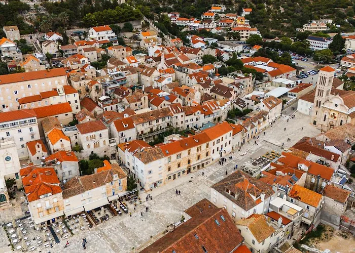 Blu Riva Hvar Hvar Town