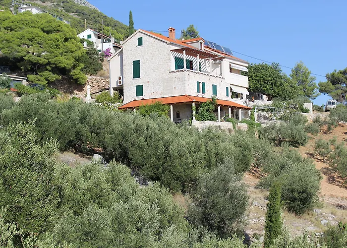 Villa Perka Sveta Nedelja 