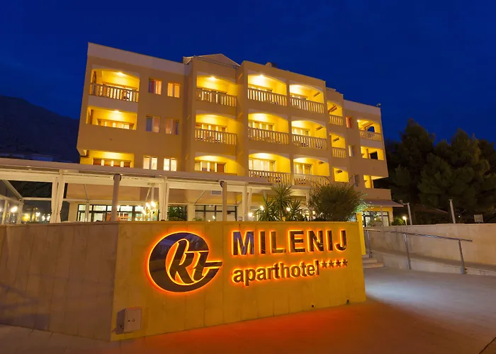 Baska Voda Hotels