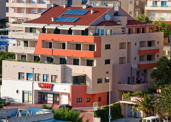 Apartments Agava Makarska