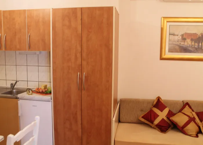 Hoteles en Tučepi