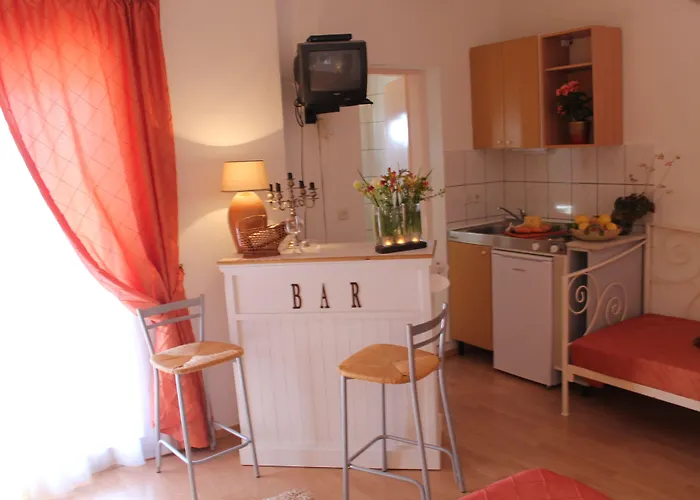 Villa Bougenvilia Tomas Tučepi
