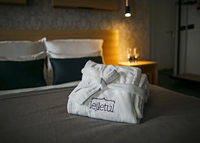 Rooms Lejletul Spalato