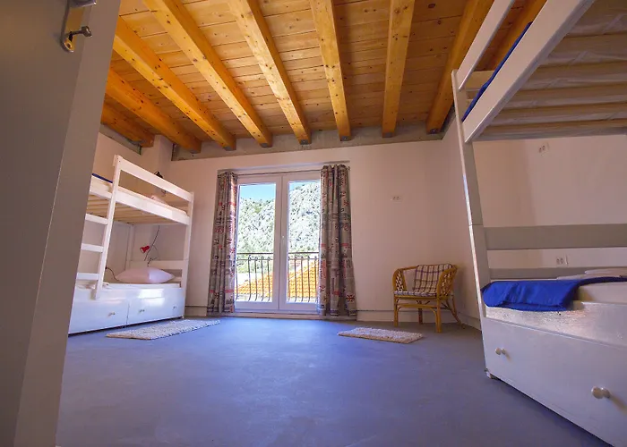 Haustierfreundliches Hostel Omiš