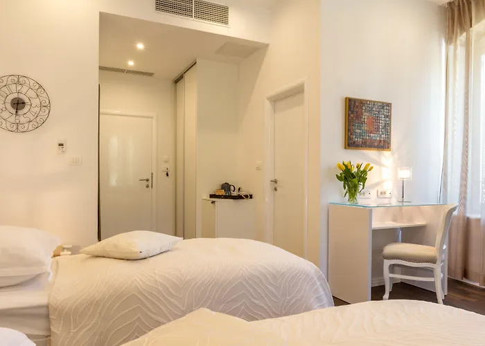 Pellegrini Luxury Rooms Split