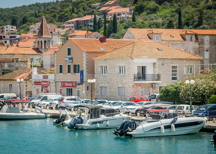 Boutique 4 Elements Old Town Views Rooms Trogir