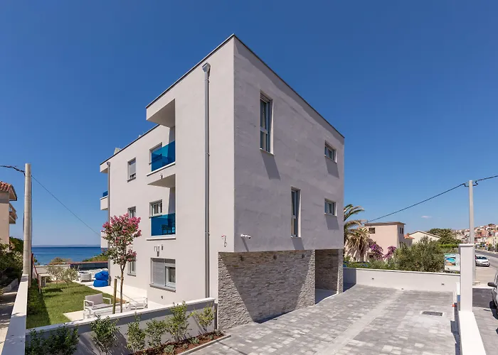 Luxury Villa Karla Podstrana