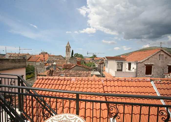 Hotels nahe Flughafen Split
