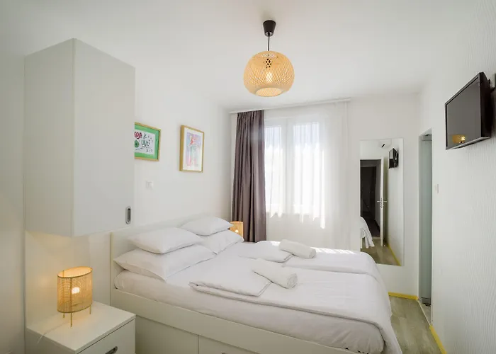 Vila White Trogir