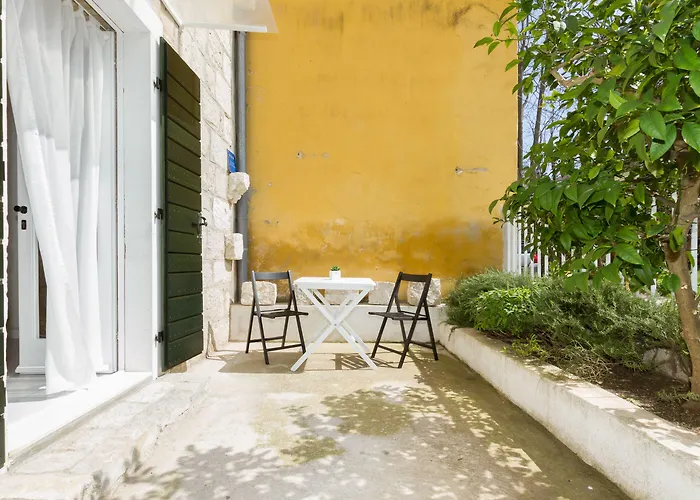 Eco Old Town Beach Spalato