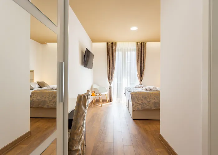 Luxury Rooms Fetivi Split