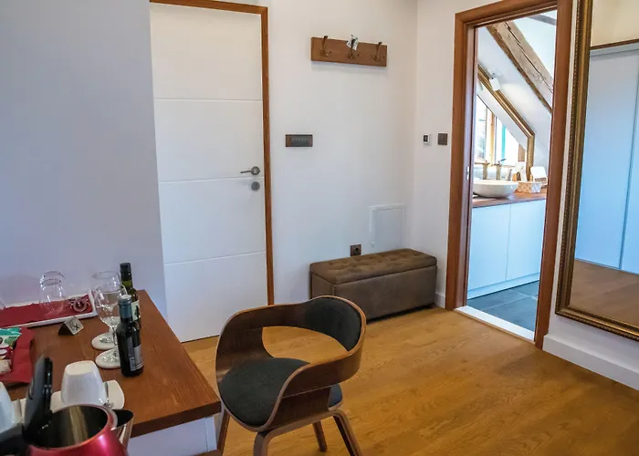 Oblivion Luxury Rooms Split