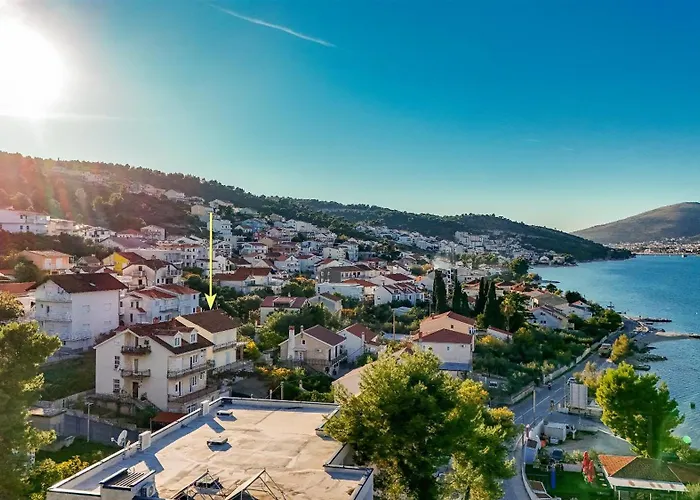 Privates Villa House Marija Trogir