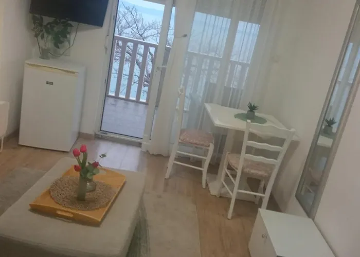 Super Horizont- Sea View Apartments With Private Jacuzzi Time & Free Parking Stobreč