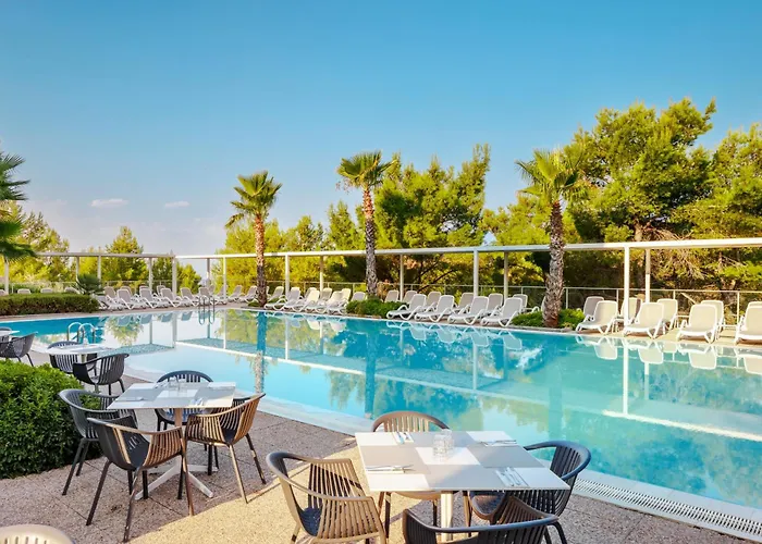 Hotel a Milna (Brac)