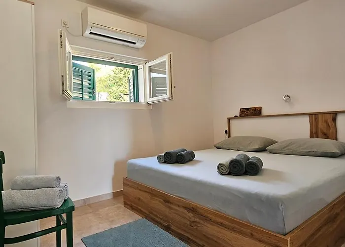 Haustierfreundliches Apartment Beni Bol