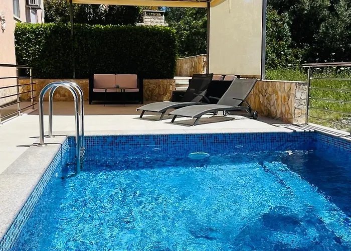 Boutique Villa Maja Traù