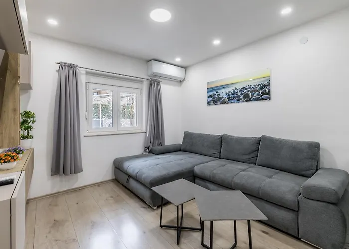 Villa Little Heaven Split con Piscina