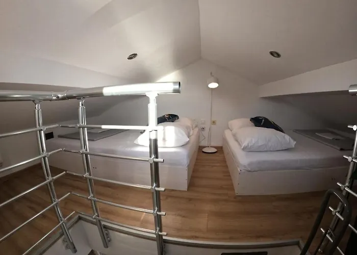 Haustierfreundliches Top Location! Beach & Center Apt 4 Bol