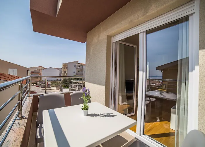 Boutique Green Olive Apartments Makarska